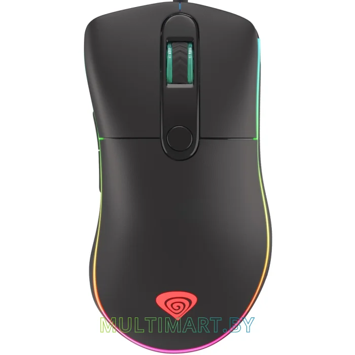 Игровая мышь Genesis Krypton 510